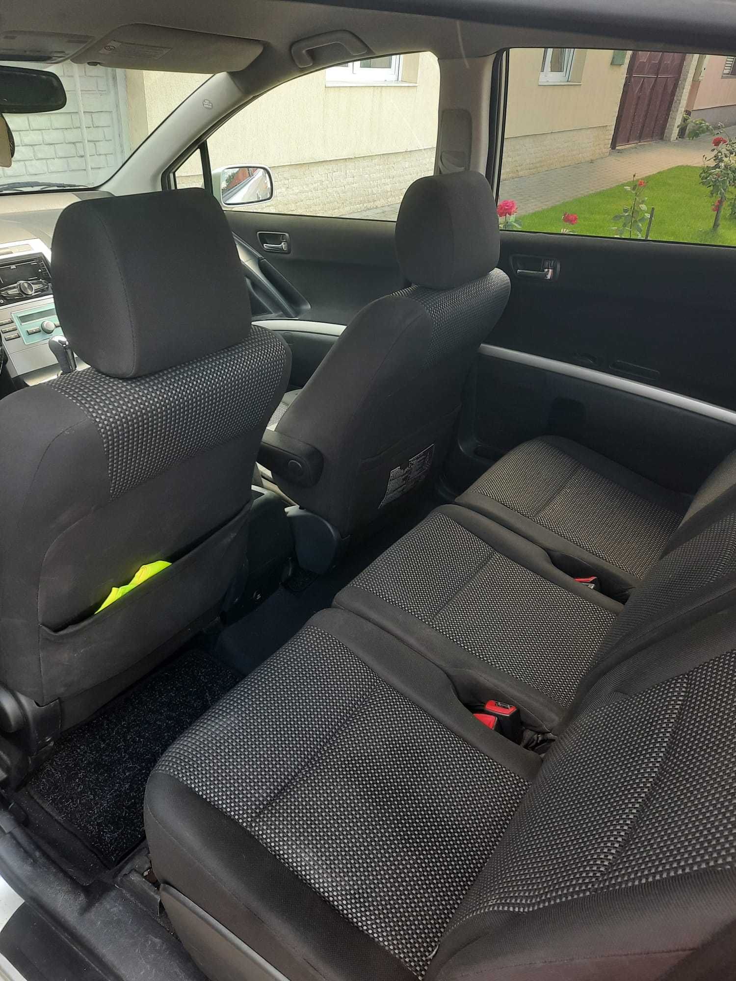 Vand Toyota Corola Verso