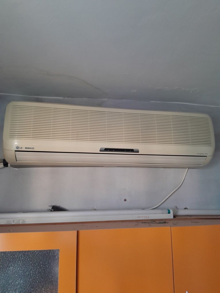 LG Beko кондиционер 18