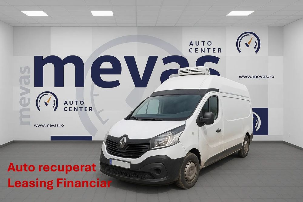 Renault Trafic Renault Trafic / 1.6 dCi 125CP / L2H2 / Frigo / TVA Deductibil