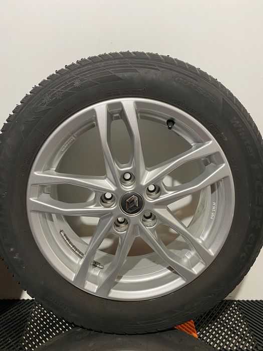 Jante originale Renault Kadjar/Arkana/Koleos pe 17