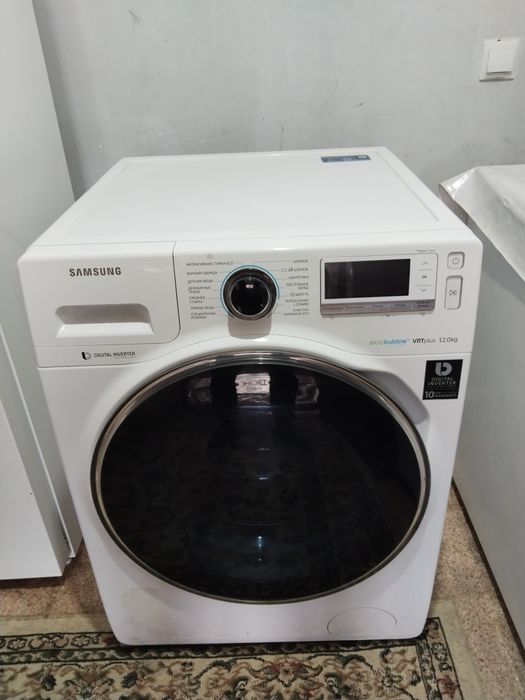 Продам стиральную машину самсунг на 12 кг