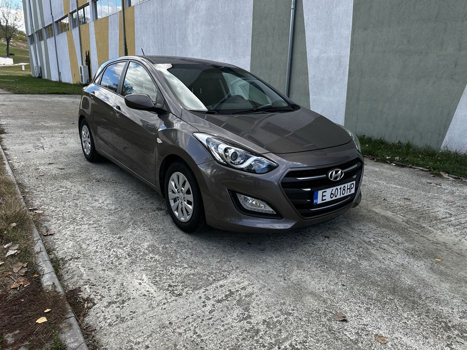 Hyundai i30 GD 1.4i 72000km