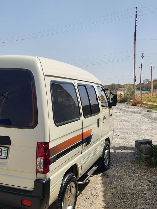 Damas 2007 yil xolati yaxshi