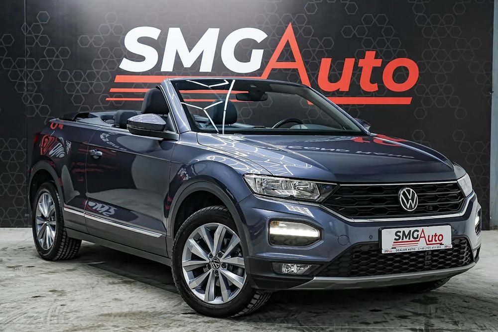 Volkswagen T-Roc Garantie / Finantare