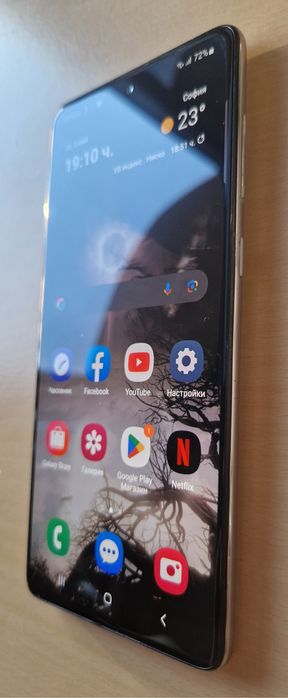 Samsung A71 128gb 8 Ram Самсунг смартфон