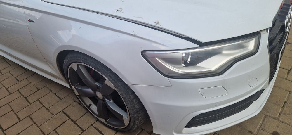 audi A6  motor 2.0 diesel