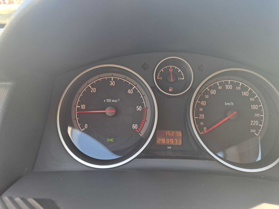 Vând Opel Astra H