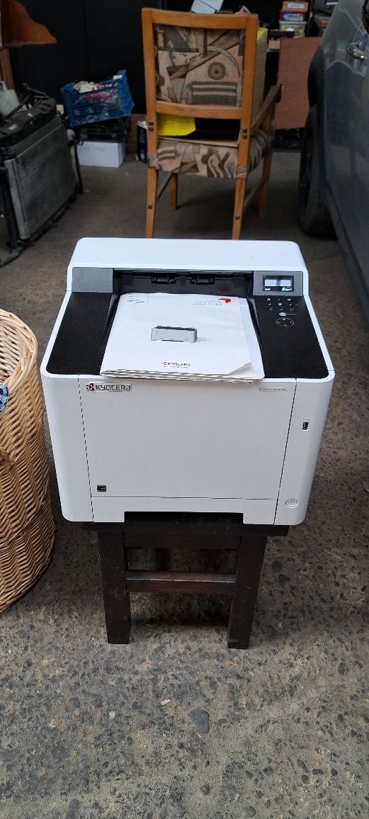 Imprimanta laser color Kyocera ECOSYS P5021cdn