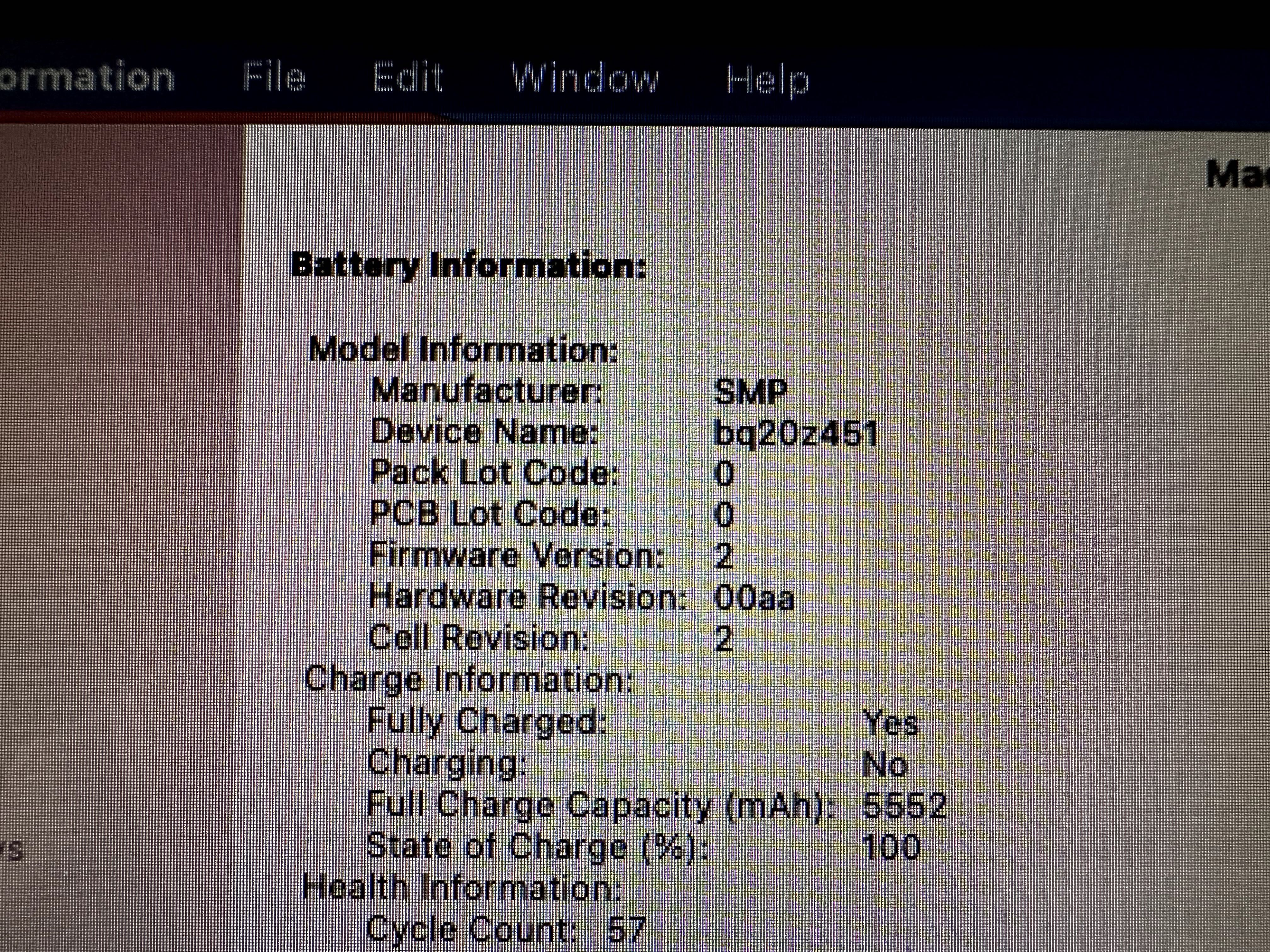 Apple MacBook Pro 8.1 A1278 (Late 2011), i5 2,4 GHz, 8GB RAM, Big Sur