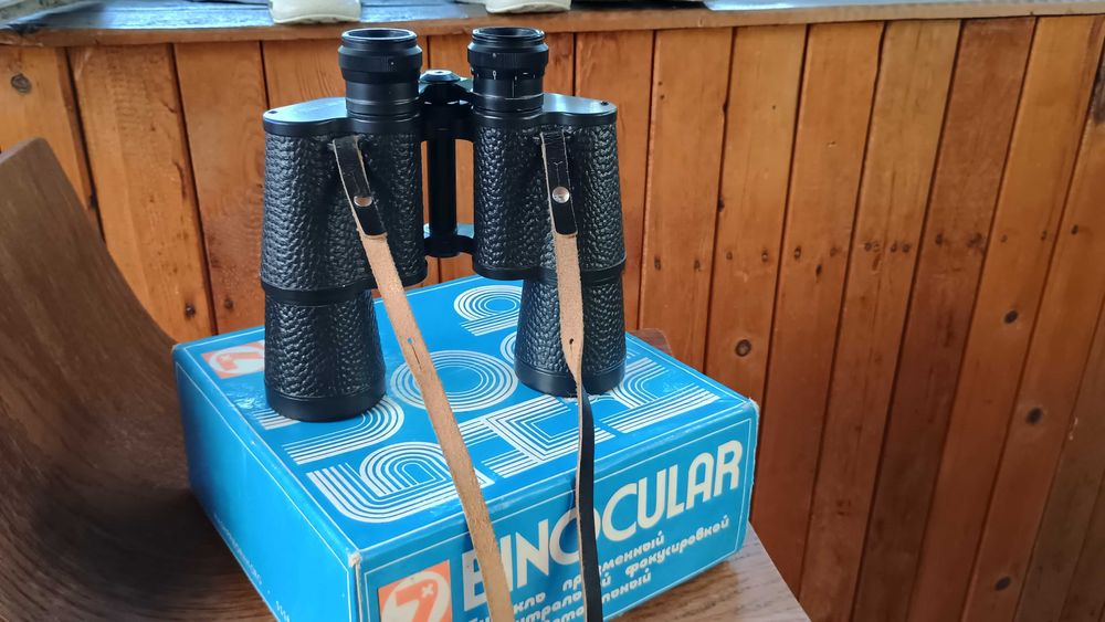 Бинокъл БПЦ 7х50