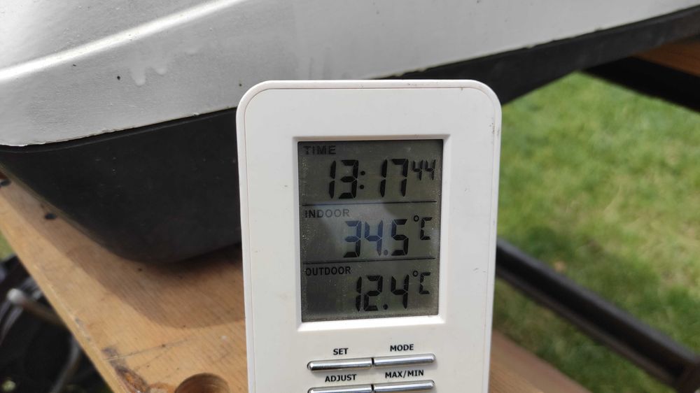 Aparat aer conditionat marca Dometic