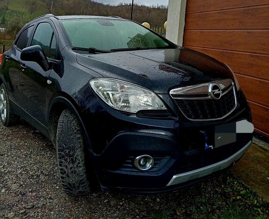 Opel Mokka 2013 impecabil