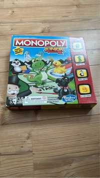 Monopoly junior joc