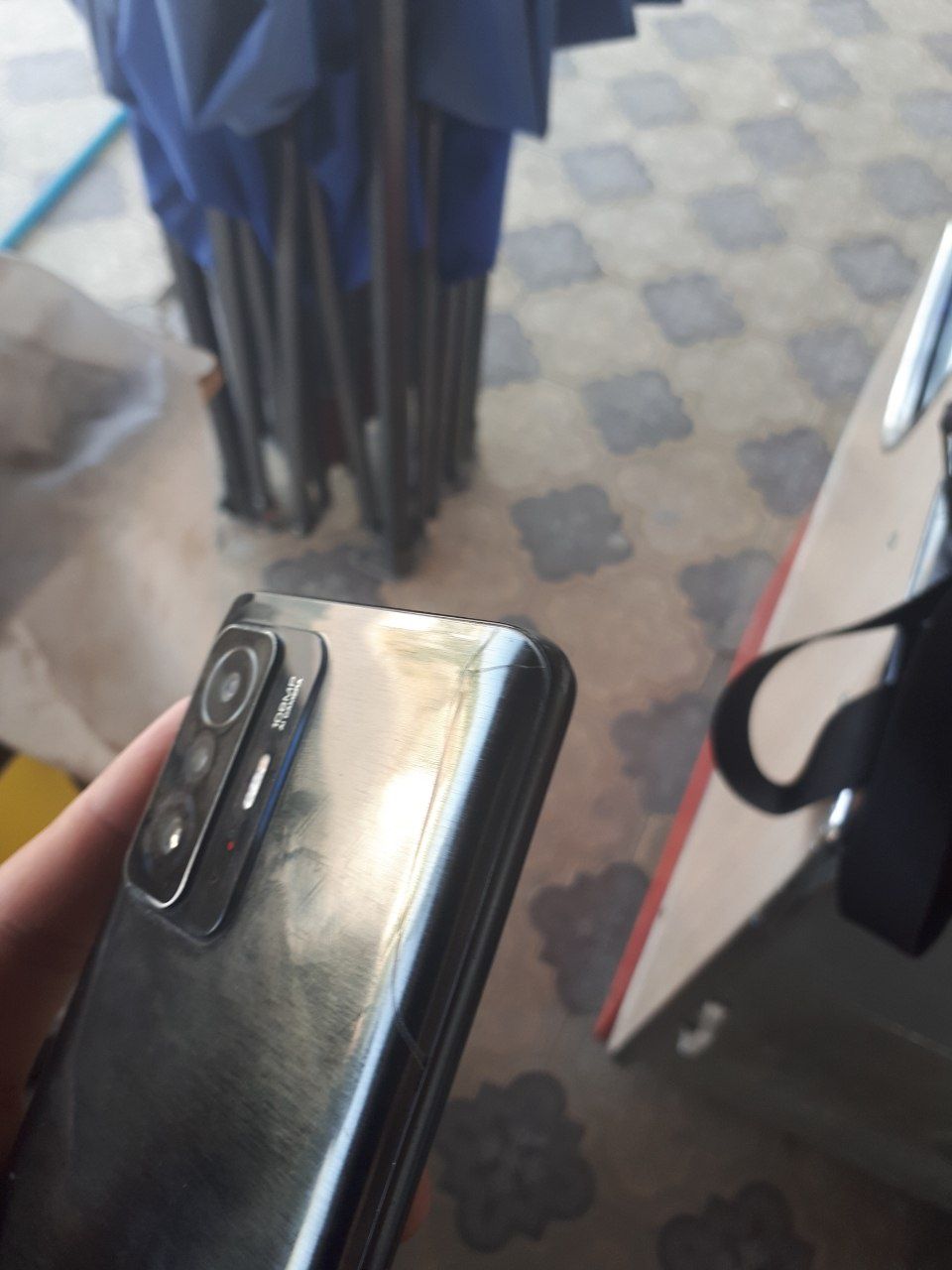 Xiaomi 11 T 128/8 120gs 90fps