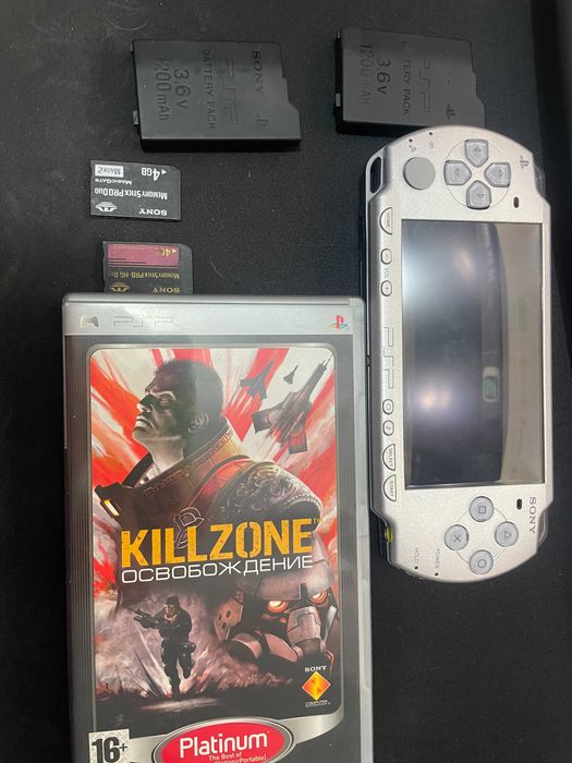 Sony psp 64gb 2000 ревизия