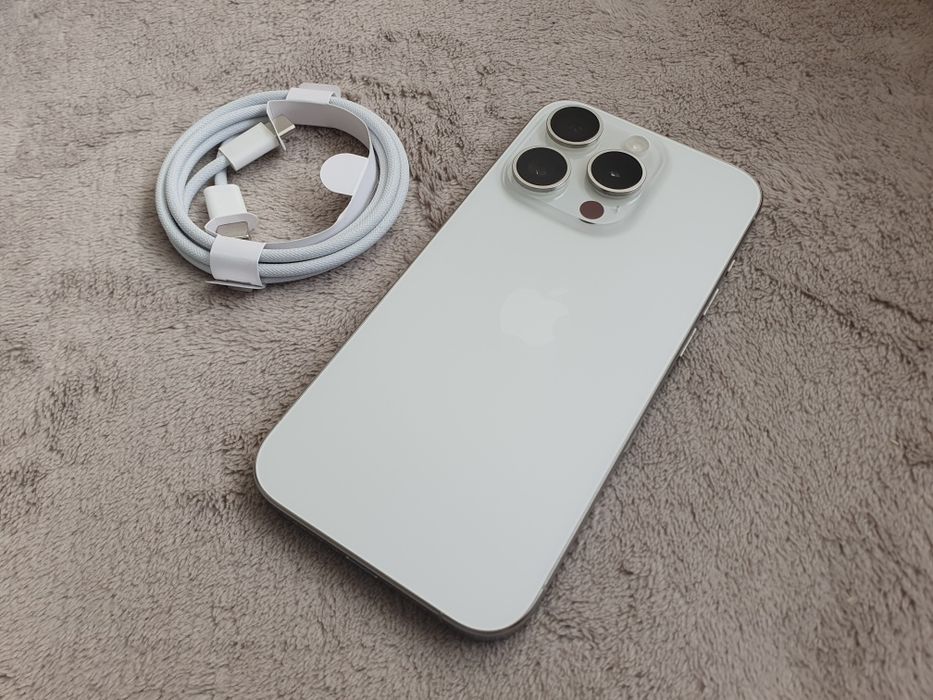 Iphone 15 Pro 128 Gb