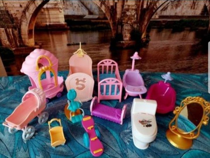Игрушки для принцесс