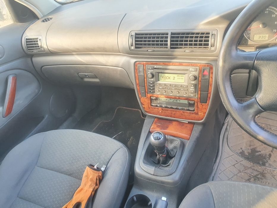 Piese passat b5.5 1.6i ALZ MOTOR IMOECABIL