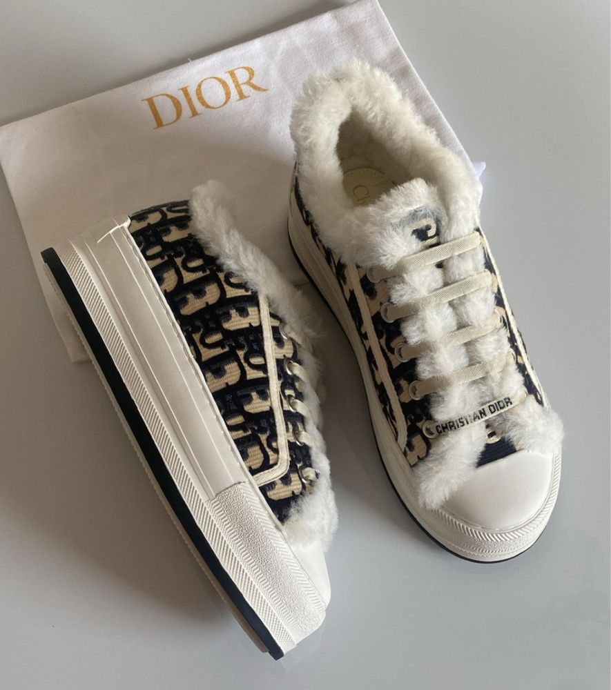 Дамски обувки Dior