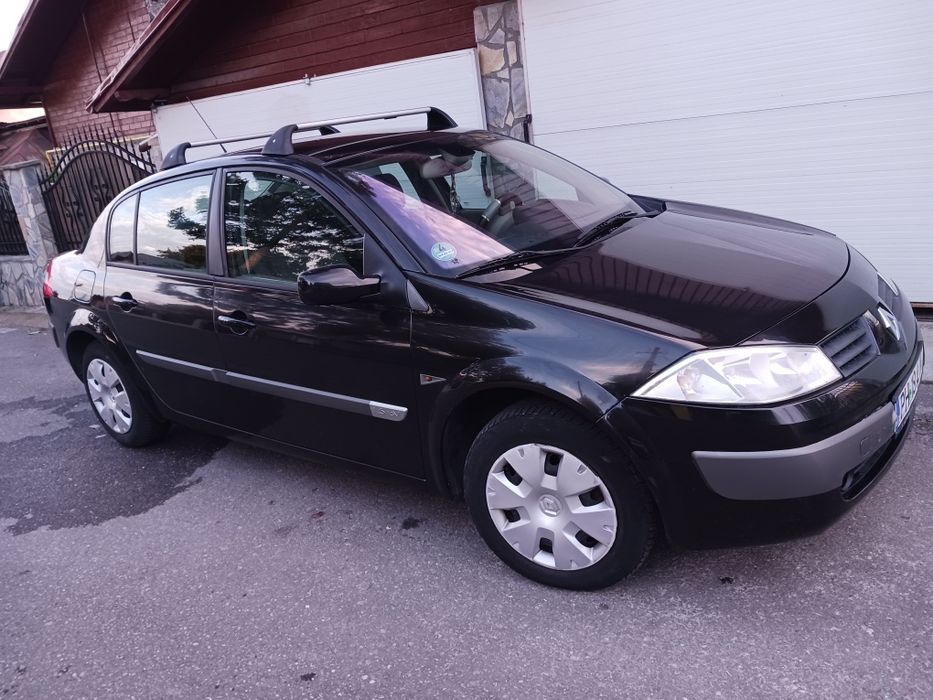 Renault megane, 1,6 benzina cu GPL, 160 mi km, vopsea originala