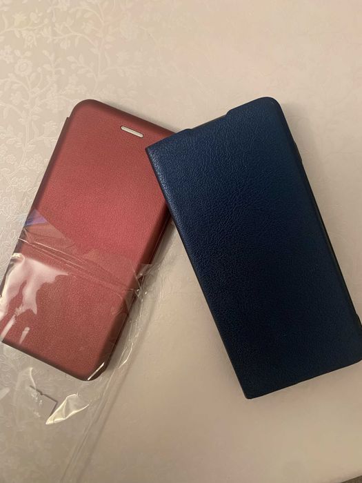 Два чехла на Samsung Galaxy S10 за 700 тг