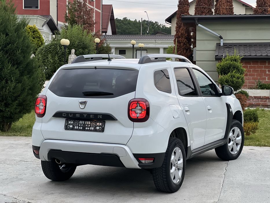 # DACIA DUSTER 4x2 # 1.0 Benzina + GPL # 08.2021 # 101.000km #