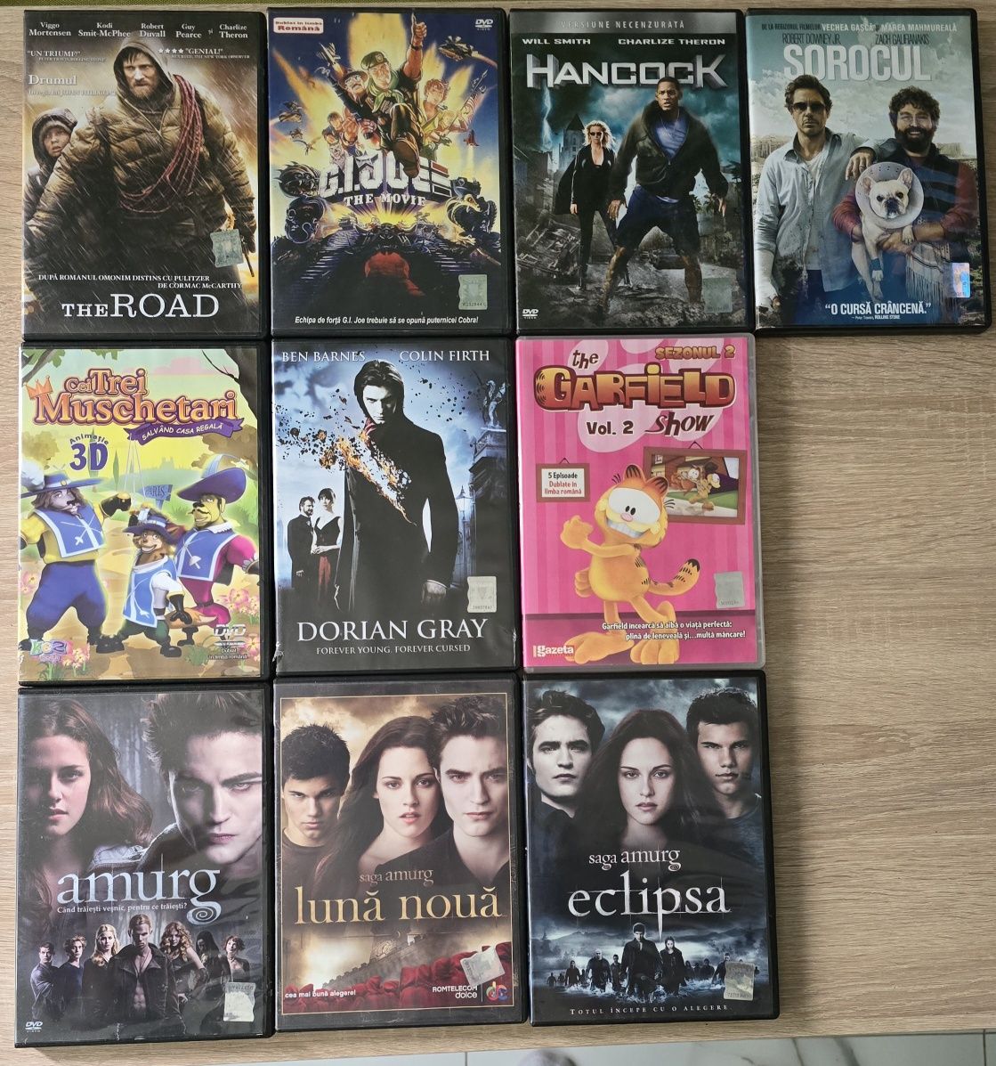 Dvd Filme/ Jocuri Pc