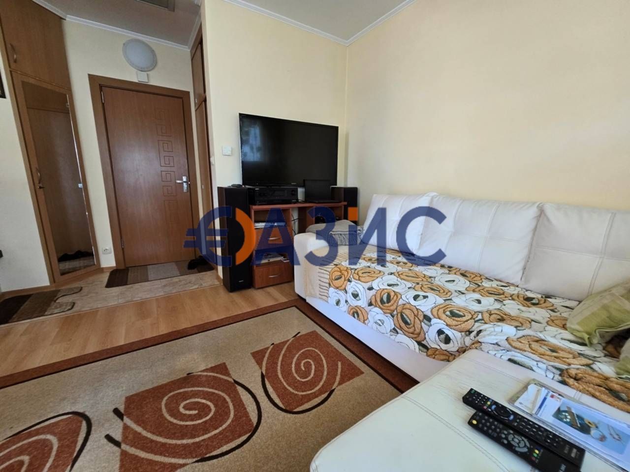 Продава се Едностаен апартамент в Несебър - 48 кв.м за 1313 €/кв.м - Снимка #2
