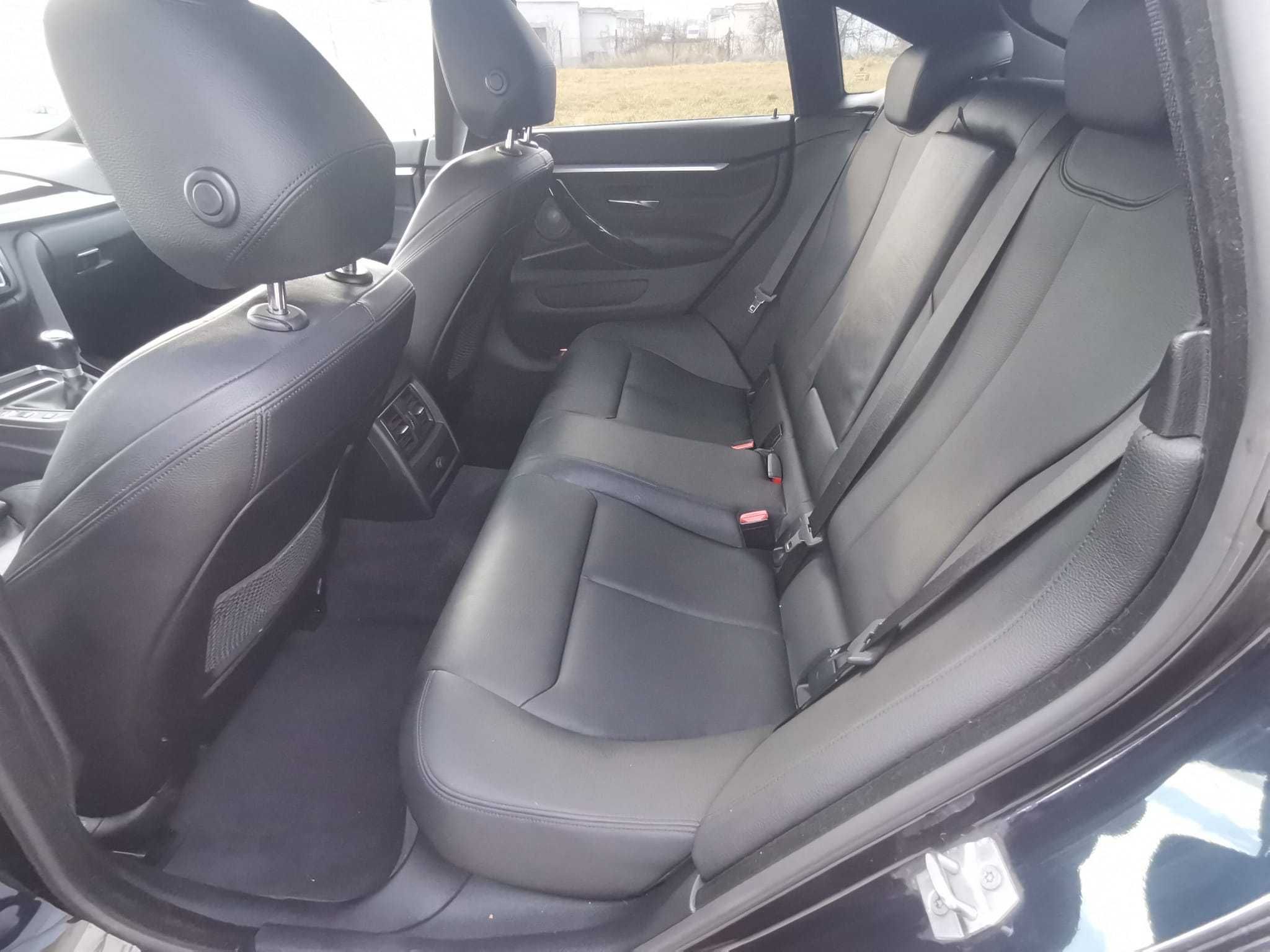 BMW 425 GranCoupe M-Pachet 2.0d Biturbo 225cp 2016 152000km