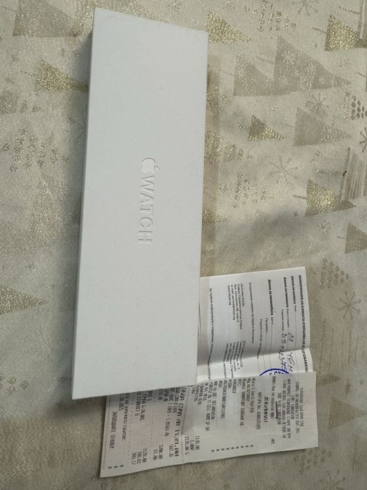 Apple Watch Series 11 46mm Space Gray Aluminium