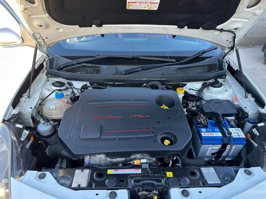 Alfa Romeo Giulietta 2.0 170hp НА ЧАСТИ