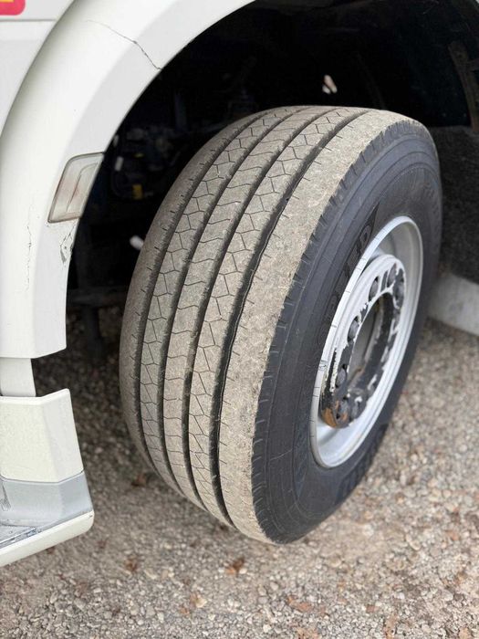 DAF XF 106.460CP + SCHIMTZ SLX 400