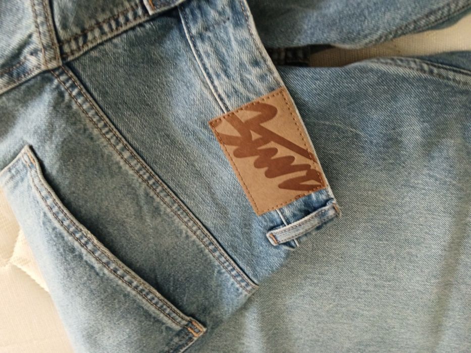 Pantaloni STWD de skateri