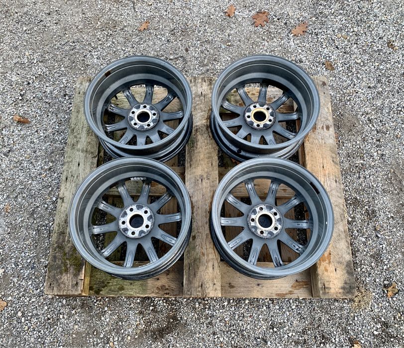 Алуминиеви джанти 16 5x100 за Skoda Kamiq,Fabia,Praktik,Rapid,Roomster