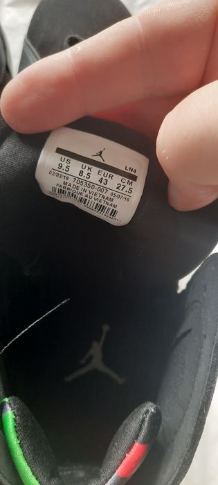 Jordan Retro 7 nr 43