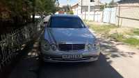 Mersedes benz w211