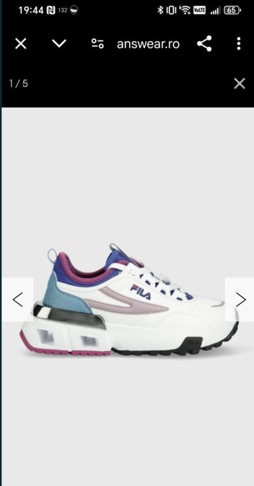 Reducere! Adidași FILA, 38