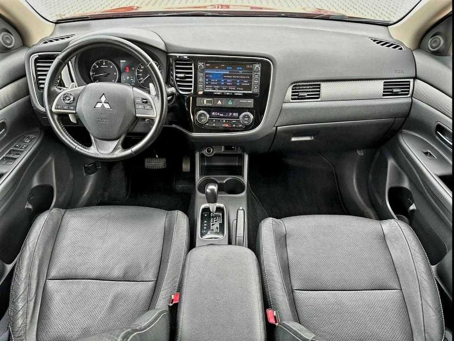 Mitsubishi Outlander, An 10.2015, 2,2 crdi, 4x4, Automata, Piele, Navi
