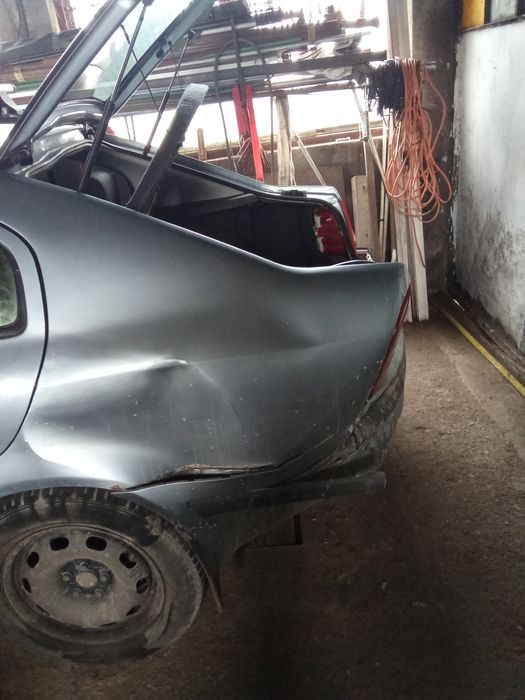 Dezmembrez Skoda Octavia 1