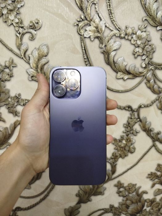 Iphone 14pro max xolati yaxshi
