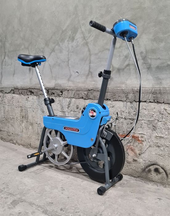 Велотренажёр "ЗДОРОВЬЕ" СССР