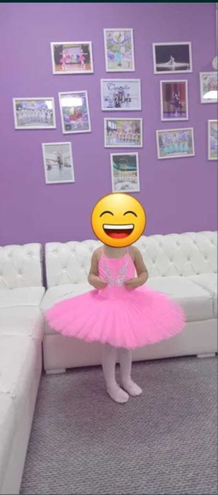 Продам бальное платье