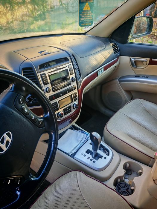 Hyundai santa Fe automat 7 locuri 2007
