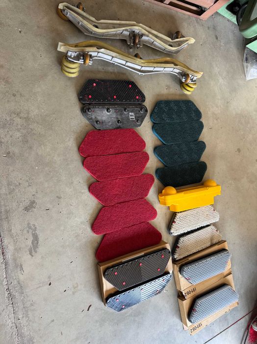 Машина за  почистване на под  TASKI Swingo