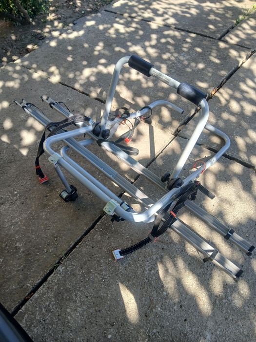 Vand suport haion pentru 2 biciclete