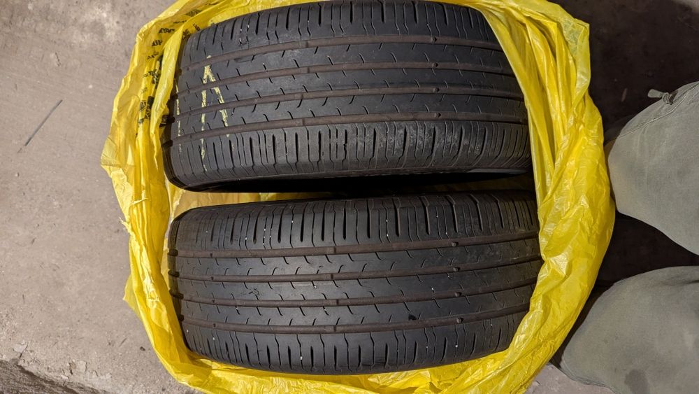 Летни гуми Continental