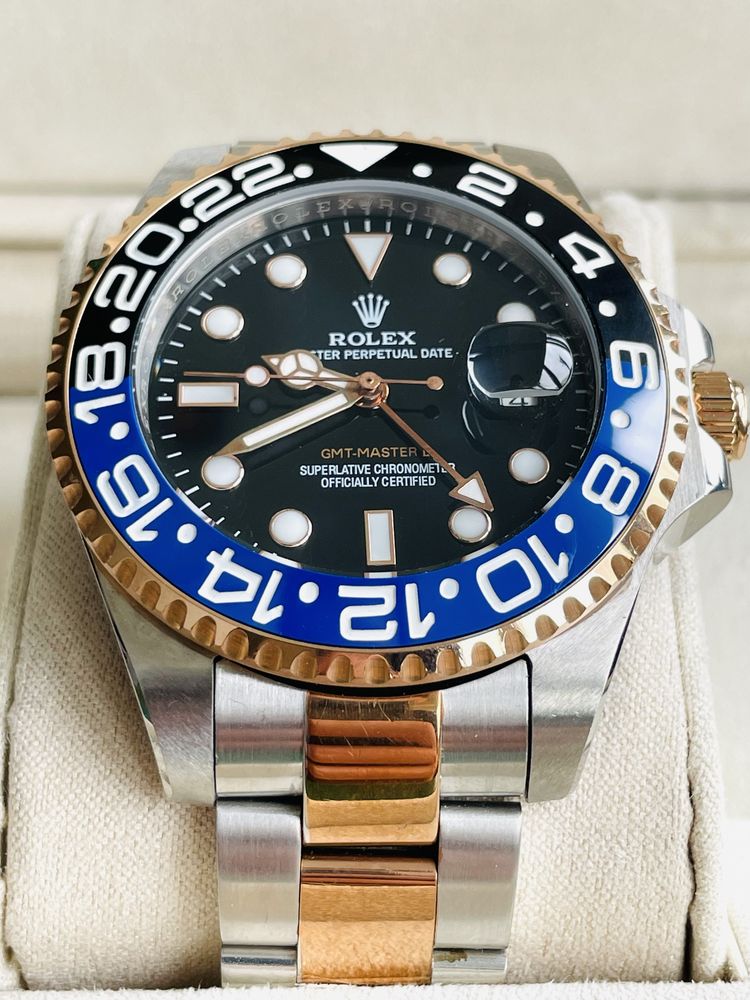 !!SALE!! Rolex Gmt-Master Automatic Premium | Garantie