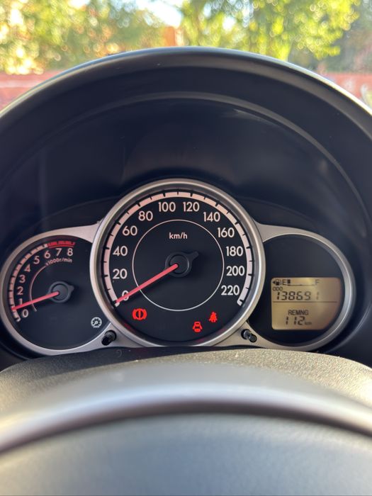 Vand mazda 2 1.3 benzina euro 5