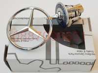 Емблема преден капак Мерцедес Бенц Mercedes-Benz W204 W210 W220 W212