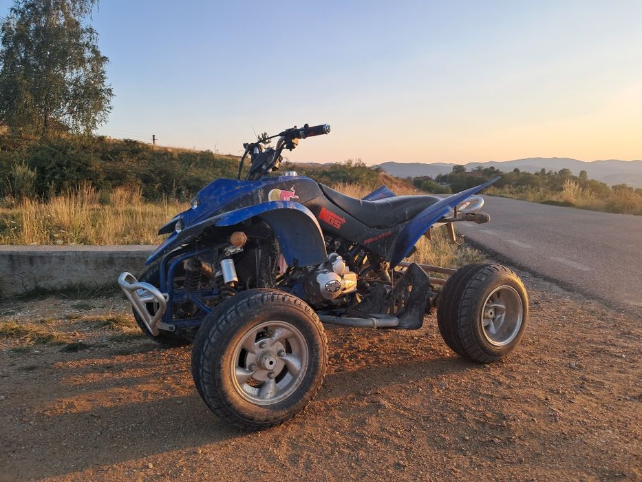 Vând atv shineray quad 250